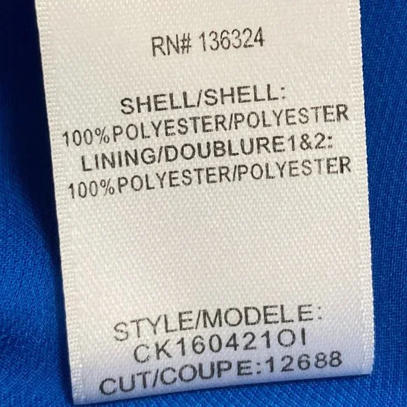 Halston Heritage Maxi Dress 💃🎉 HP!! 💃🎉 - Picture 15 of 16